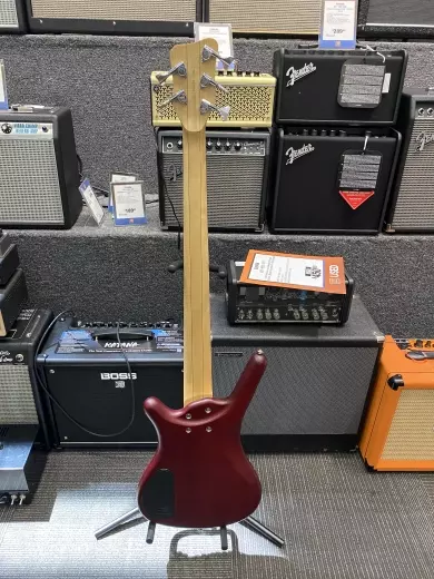 WARWICK 5-string Rock Bass [2014 Series] 2