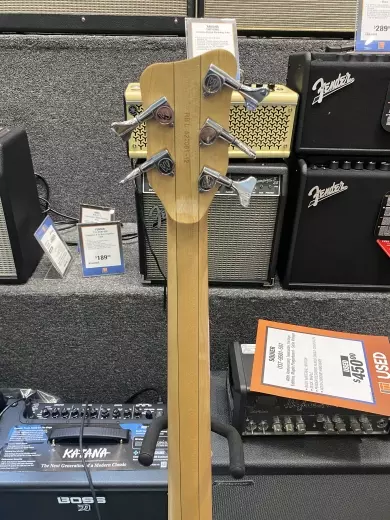 WARWICK 5-string Rock Bass [2014 Series] 2