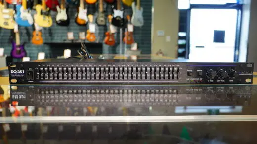 ART Pro Audio - EQ351