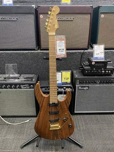 Store Special Product - Charvel Guitars - 296-9016-557
