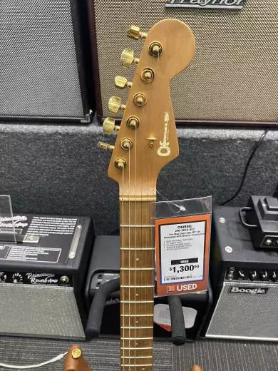 Store Special Product - Charvel Guitars - 296-9016-557