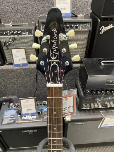 Store Special Product - Epiphone - EIFVEBNH