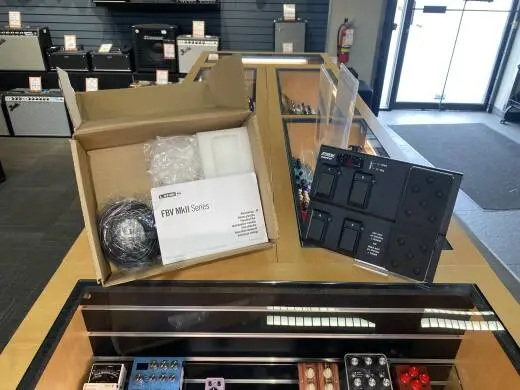 Line 6 - FBV-EXPRESS