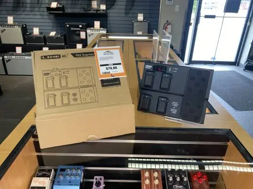 Line 6 - FBV-EXPRESS 2