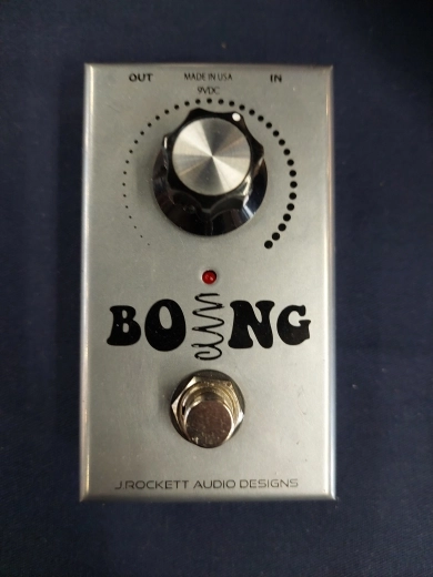 J. Rockett Audio Designs - BOING REVERB