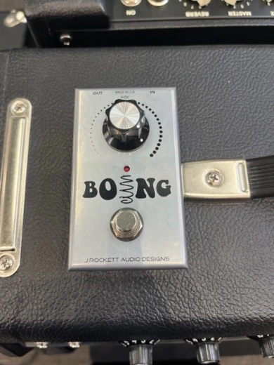 J. Rockett Audio Designs - BOING REVERB