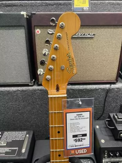 Squier - 037-4005-501 2
