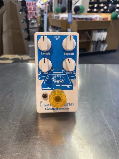 EarthQuaker Devices - EQDDMV2