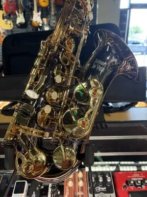 SELMER AS220 BLACK NICKEL 2