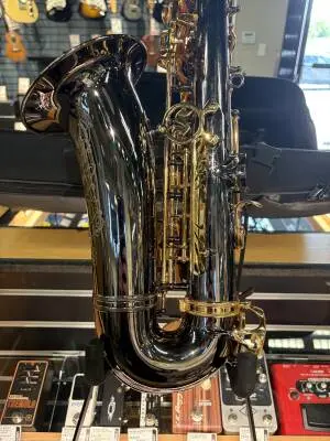 SELMER AS220 BLACK NICKEL 2