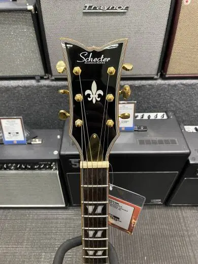 Schecter - Diamond Series Coupe 2