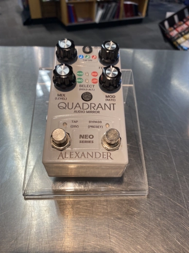 ALEXANDER - Quadrant