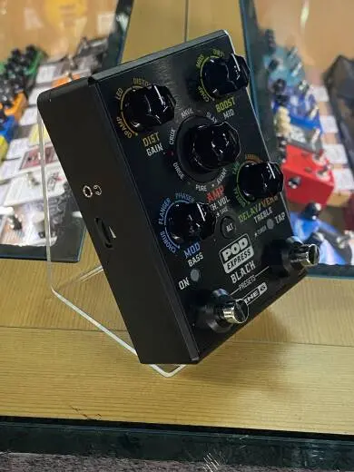 Line 6 - POD-EXPRESS-BLK 2