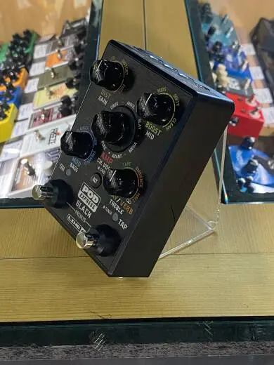 Line 6 - POD-EXPRESS-BLK 2