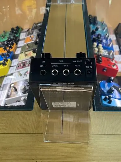 Line 6 - POD-EXPRESS-BLK 2