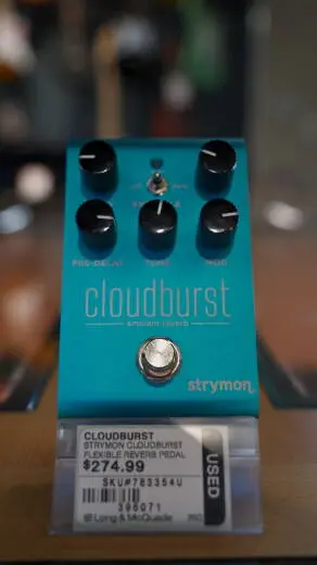 Strymon - CLOUDBURST