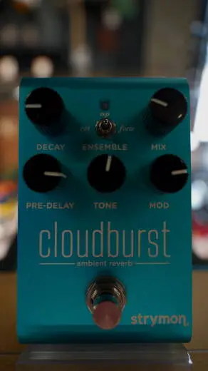 Strymon - CLOUDBURST 2