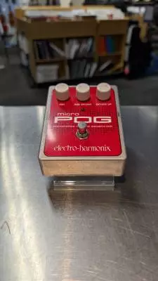 Electro-Harmonix - MICRO POG