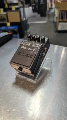 BOSS - RV-6 2