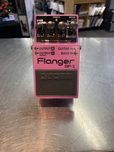 Gear Hunter | BOSS - BF-3