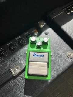 Ibanez - TS9