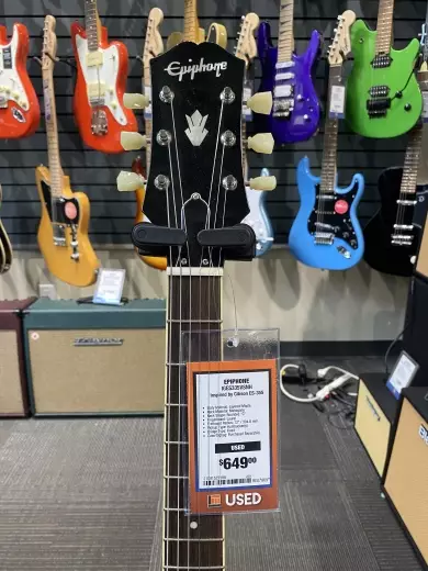 Epiphone - IGES335VSNH 3