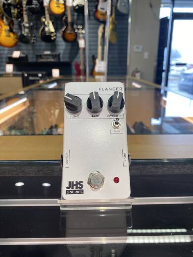 JHS Pedals 3 Series Flanger | Long & McQuade