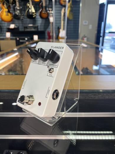 ギター JHS 3 Series Flanger JHS Pedals 3 Series Flanger | Long & McQuade