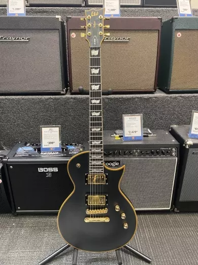 ESP Guitars - LEC1000VBD