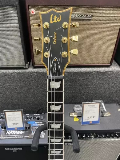 ESP Guitars - LEC1000VBD 2
