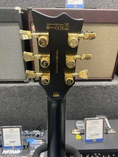ESP Guitars - LEC1000VBD 2