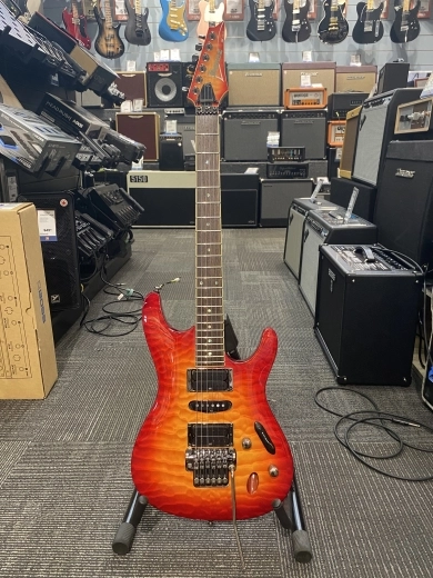 Ibanez - S470DXQM/RVK
