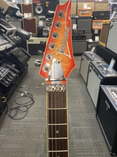 Ibanez - S470DXQM/RVK 2