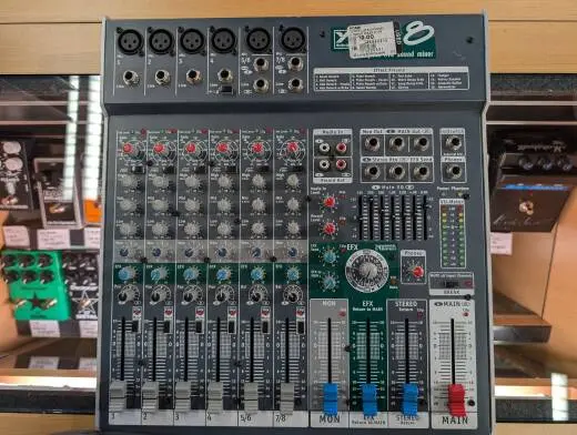 Yorkville Sound - PGM8