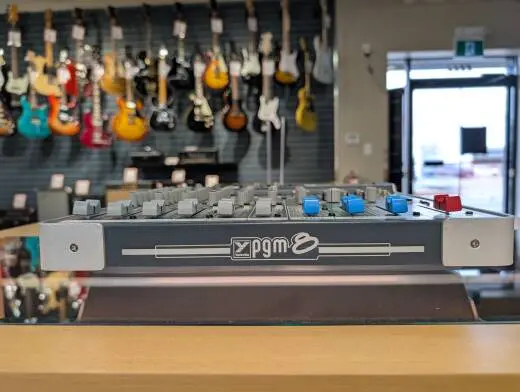 Yorkville Sound - PGM8 2