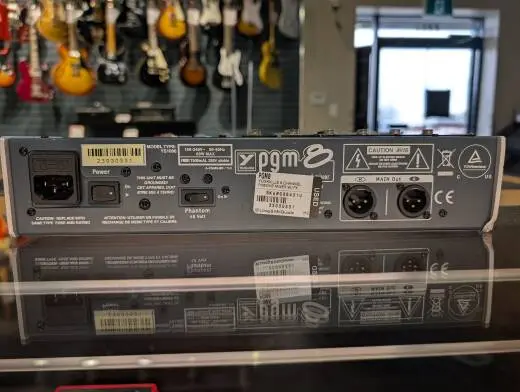 Yorkville Sound - PGM8 2