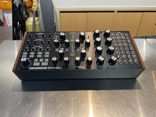 Moog - SUBHARMONICON