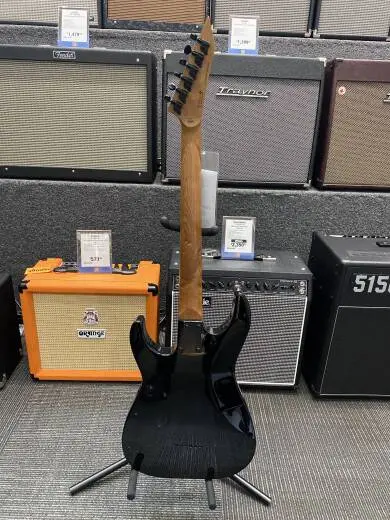 LTD M-200DX - PURPLE BURST 2