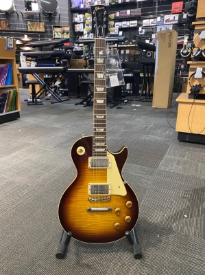 Store Special Product - Gibson Custom Shop - LPR59ULSFNH