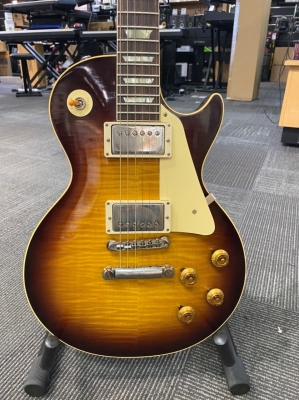 Store Special Product - Gibson Custom Shop - LPR59ULSFNH