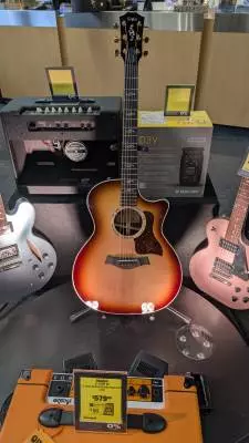Store Special Product - Taylor Guitars - 414CE-R SE