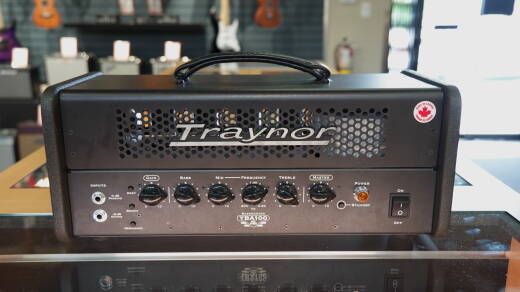 Traynor - YBA100