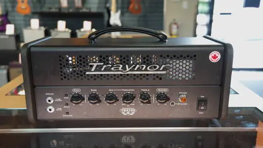 Traynor - YBA100