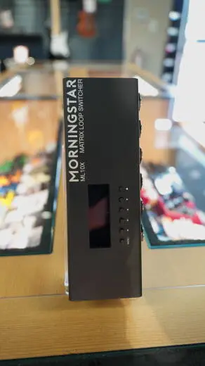MORNING STAR ML10X LOOP SWITCH
