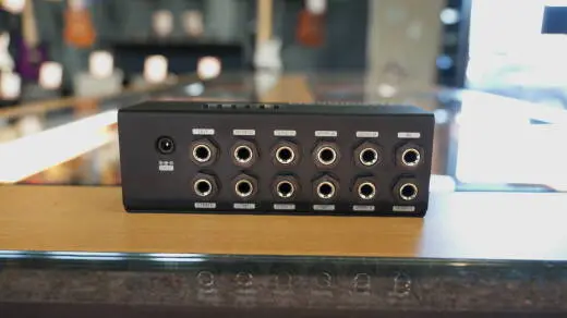 MORNING STAR ML10X LOOP SWITCH 2