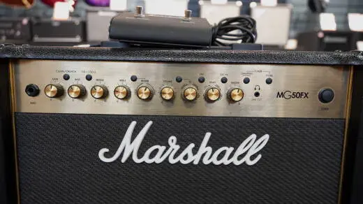 Marshall - MG50GFX 2