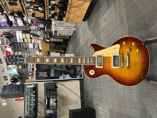 Gibson Custom Shop - LPR59VOSRNH