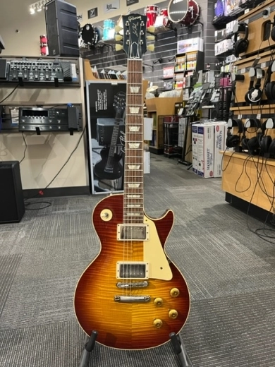 Gibson Custom Shop - LPR59VOSRNH