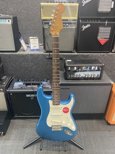 Squier Classic Vibe '60s Stratocaster, Laurel Fingerboard