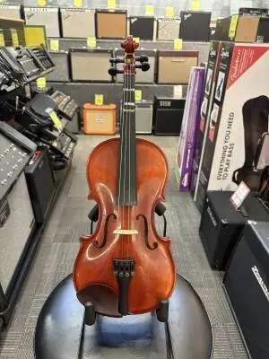 SCHOENBACH 220 1/2 VIOLIN OUTFIT